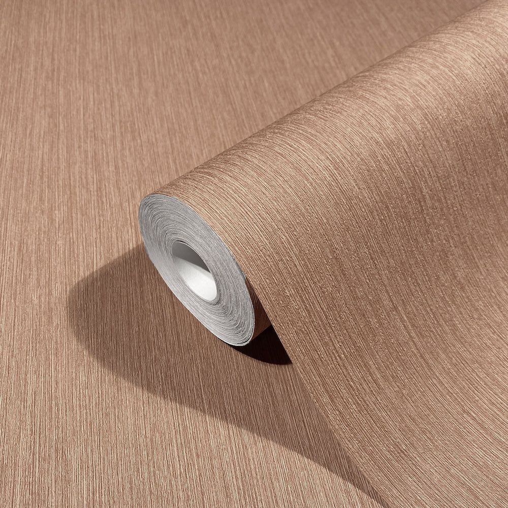 Papis Loveday - Textured Lineal Plain plain wallpaper Marburg    