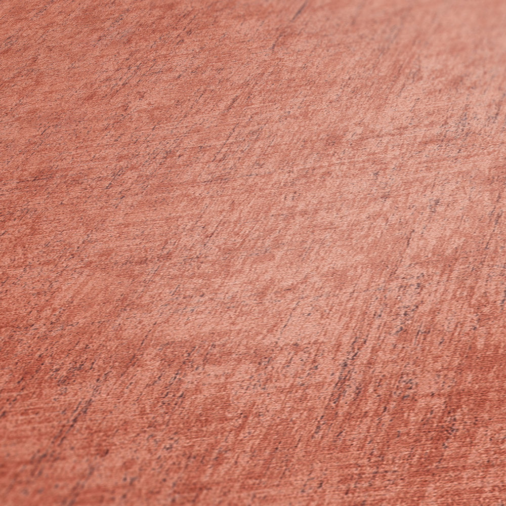 Greenery - Lovely Linen Look plain wallpaper AS Creation    
