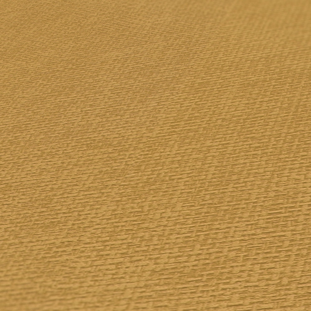Hygge 2 - Wider Grasscloth Look plain wallpaper AS Creation    