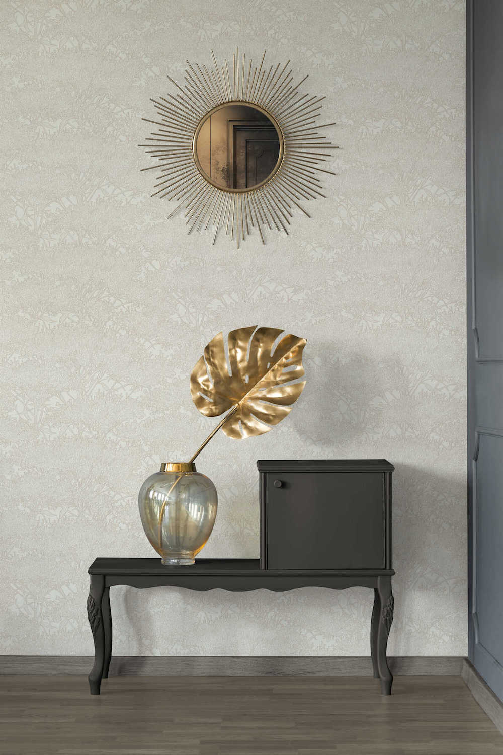 Absolutely Chic - Botanical Chic botanical wallpaper AS Creation    