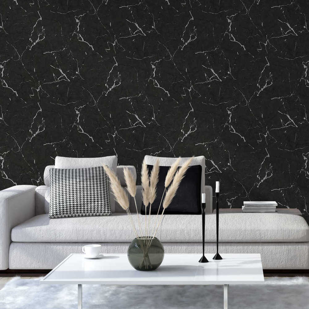 Metropolitan Stories 2 - Marble Moment industrial wallpaper AS Creation    