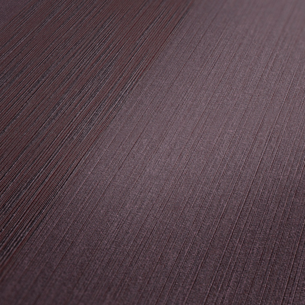Tessuto - Textured Stripe textile wallpaper AS Creation    