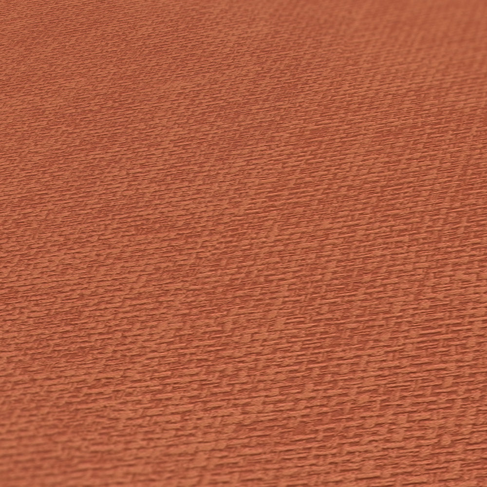 Hygge 2 - Wider Grasscloth Look plain wallpaper AS Creation    