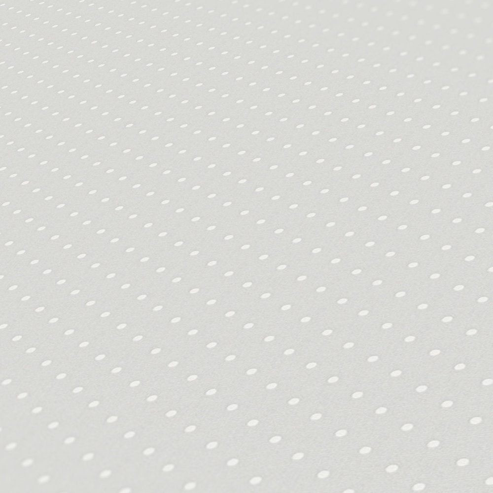 Maison Charme - Polka Dots geometric wallpaper AS Creation    