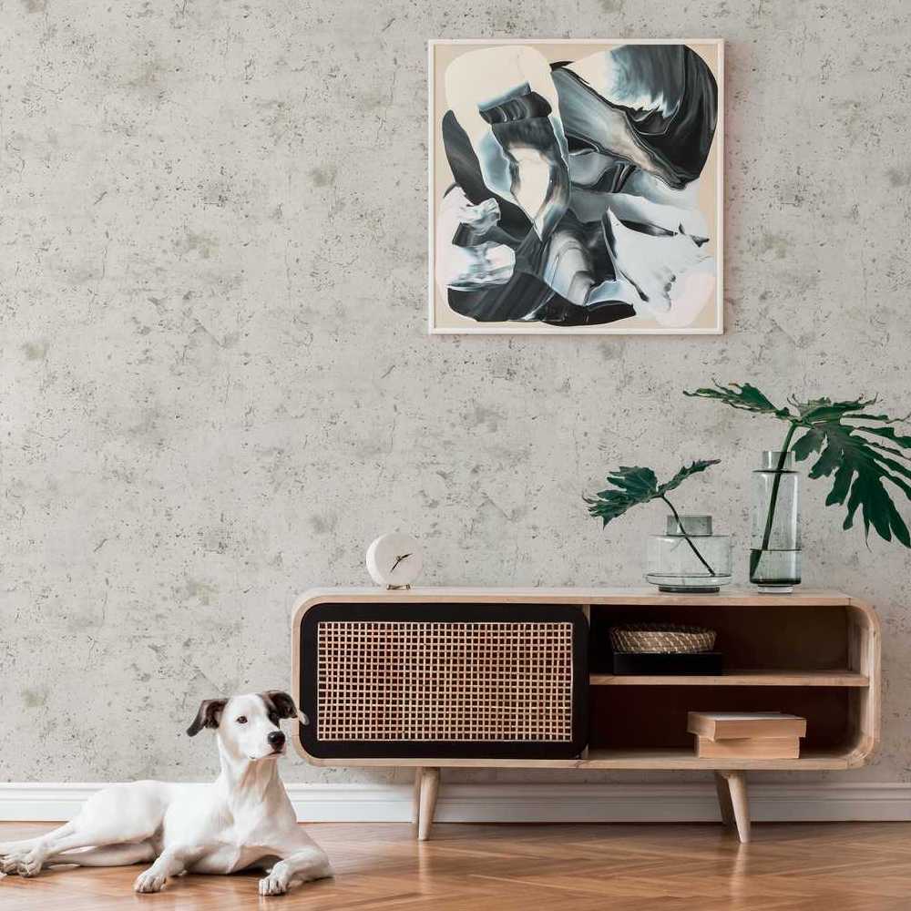 Industrial Elements - Concrete Creations industrial wallpaper AS Creation    