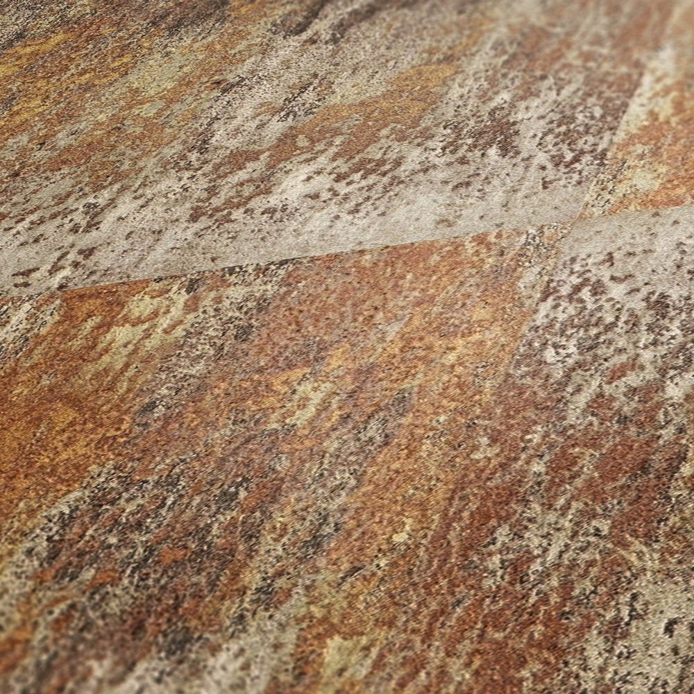 Industrial Elements - Major Metal industrial wallpaper AS Creation    