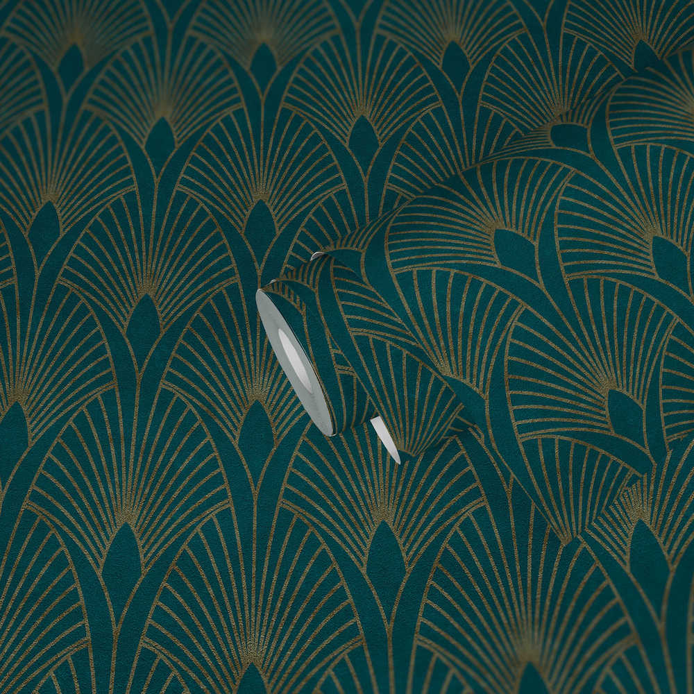 New Walls - Dazzling Deco art deco wallpaper AS Creation    