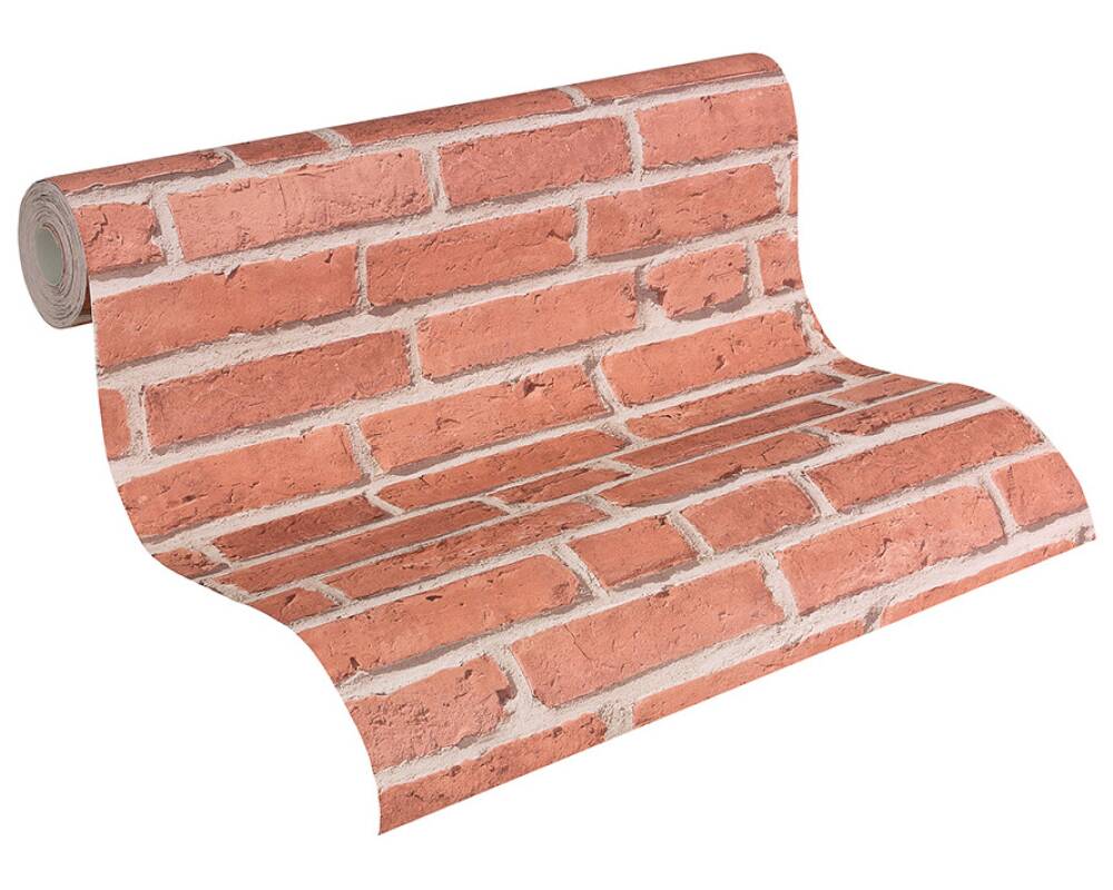 Industrial Elements - Classic Brick industrial wallpaper AS Creation    