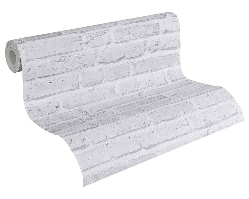 Industrial Elements - Classic Brick industrial wallpaper AS Creation    