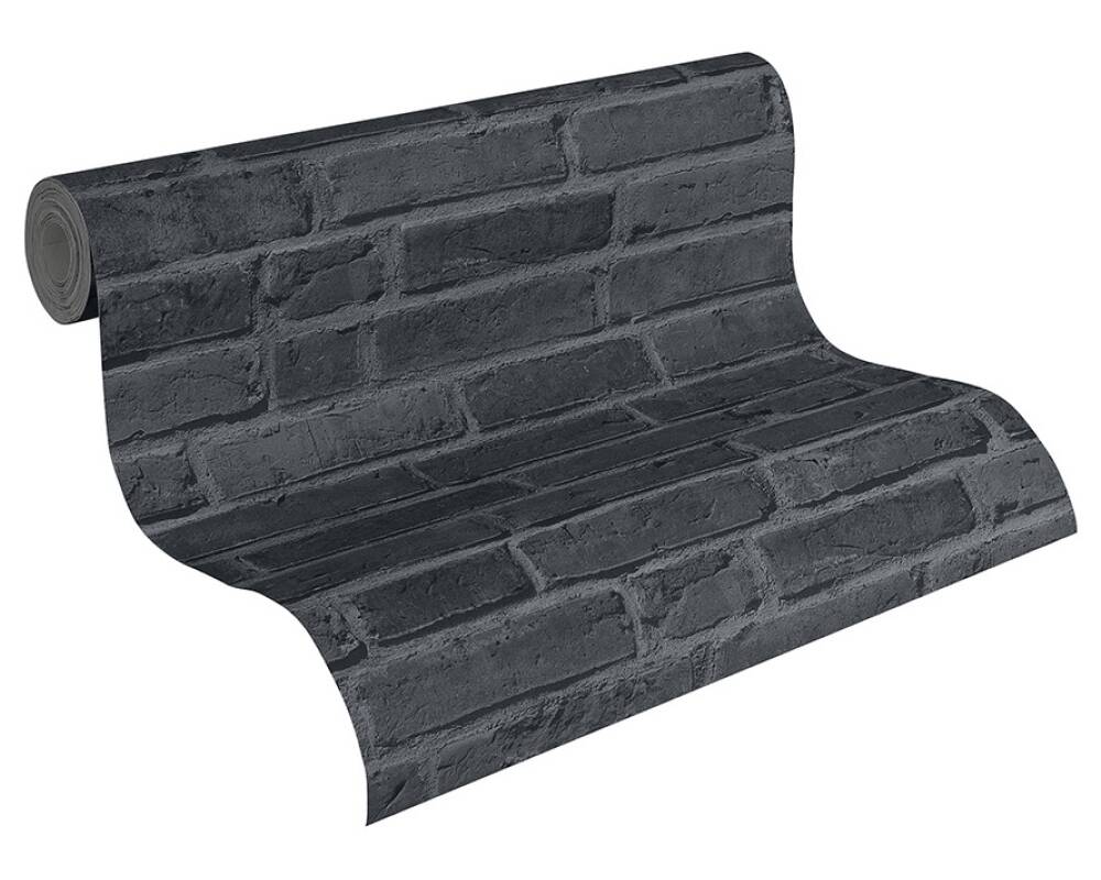 Industrial Elements - Classic Brick industrial wallpaper AS Creation    