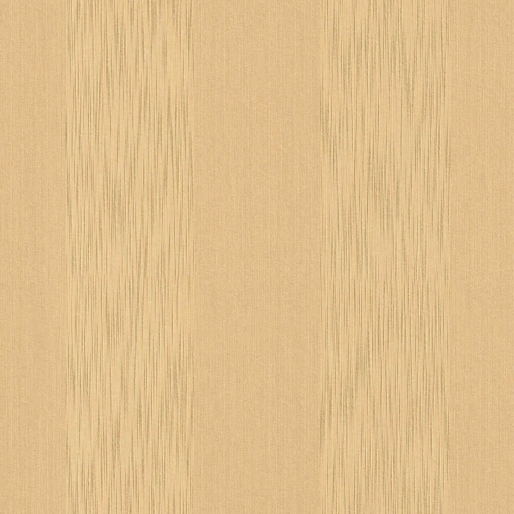 Tessuto - Textured Stripe textile wallpaper AS Creation Roll Light Yellow  956603