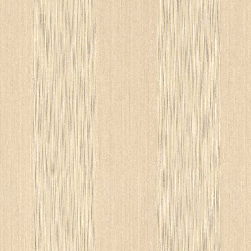 Tessuto - Textured Stripe textile wallpaper AS Creation Roll Light Beige  956605