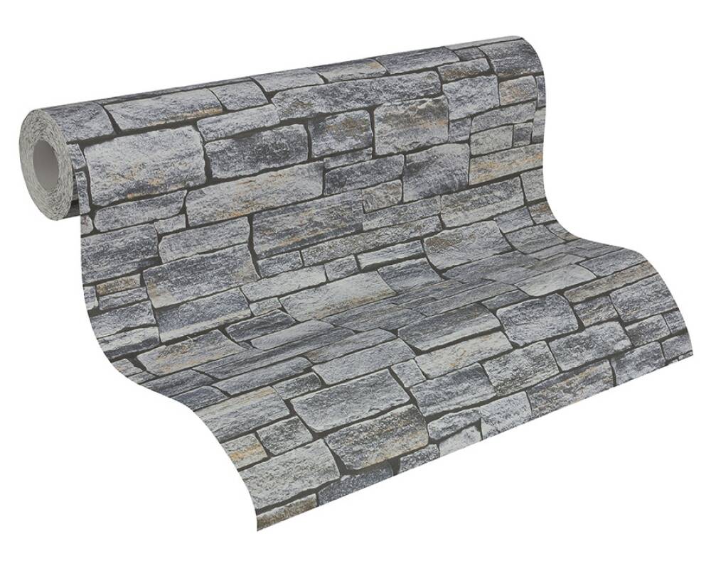 Industrial Elements - Stone Style industrial wallpaper AS Creation    