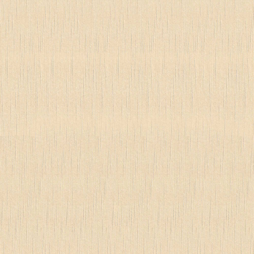 Tessuto - Fabric Plain textile wallpaper AS Creation Roll Beige  965158