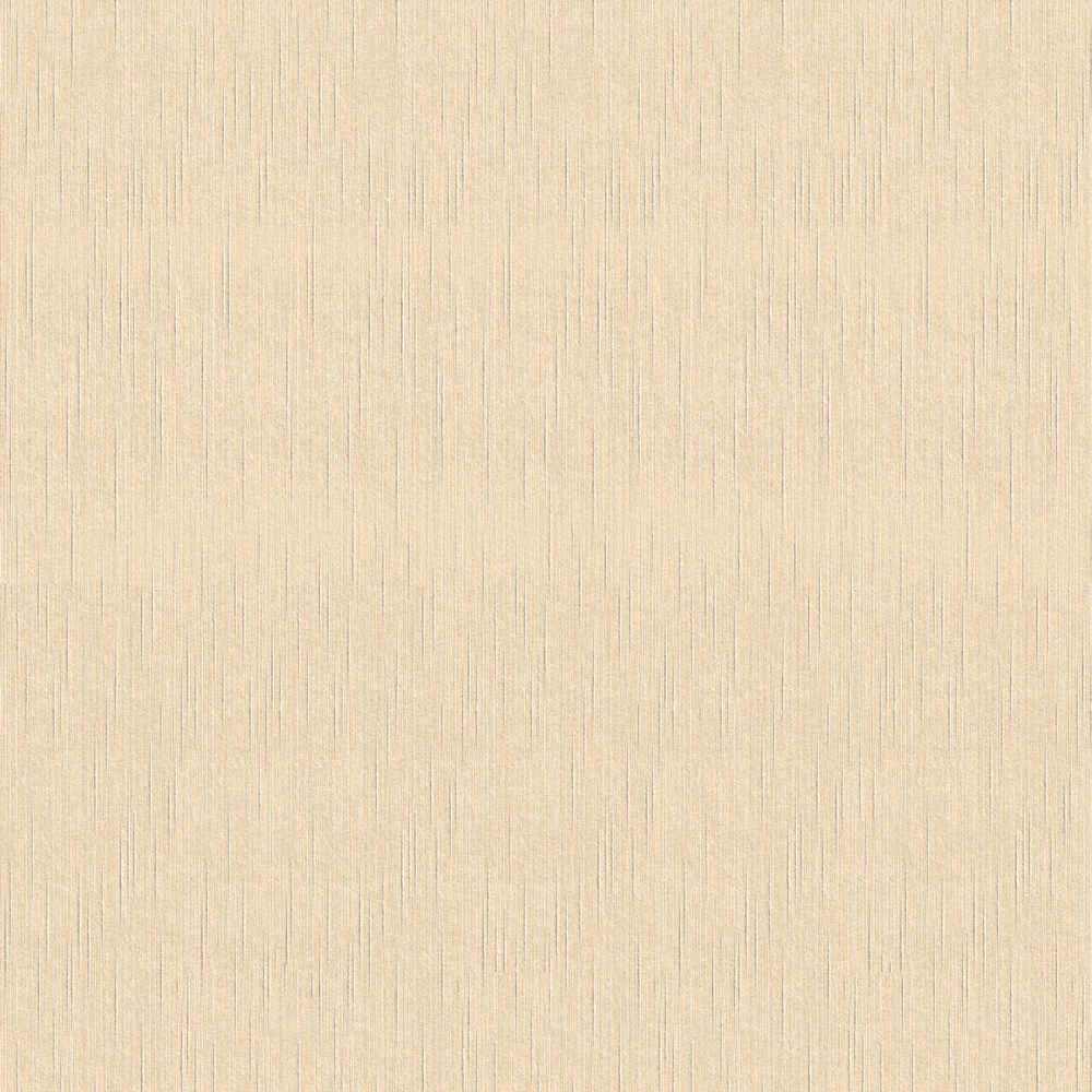 Tessuto - Fabric Plain textile wallpaper AS Creation Roll Beige  965158