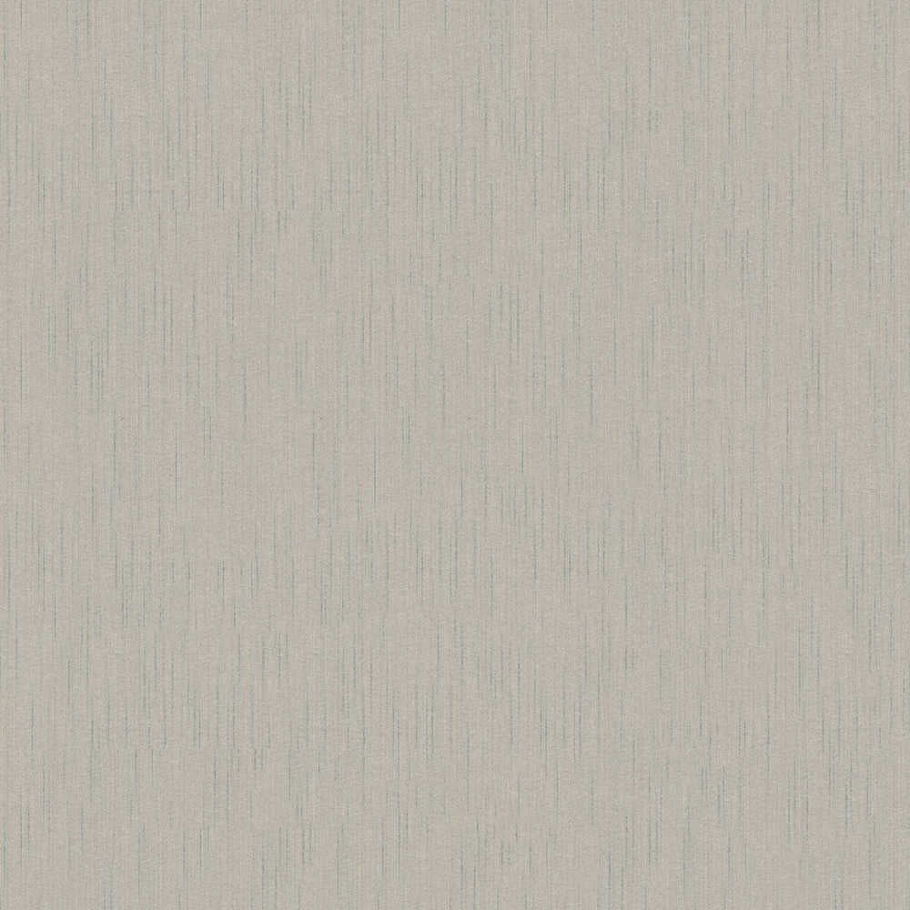 Tessuto 2 - Textural Plain textile wallpaper AS Creation Roll Light Grey  968517