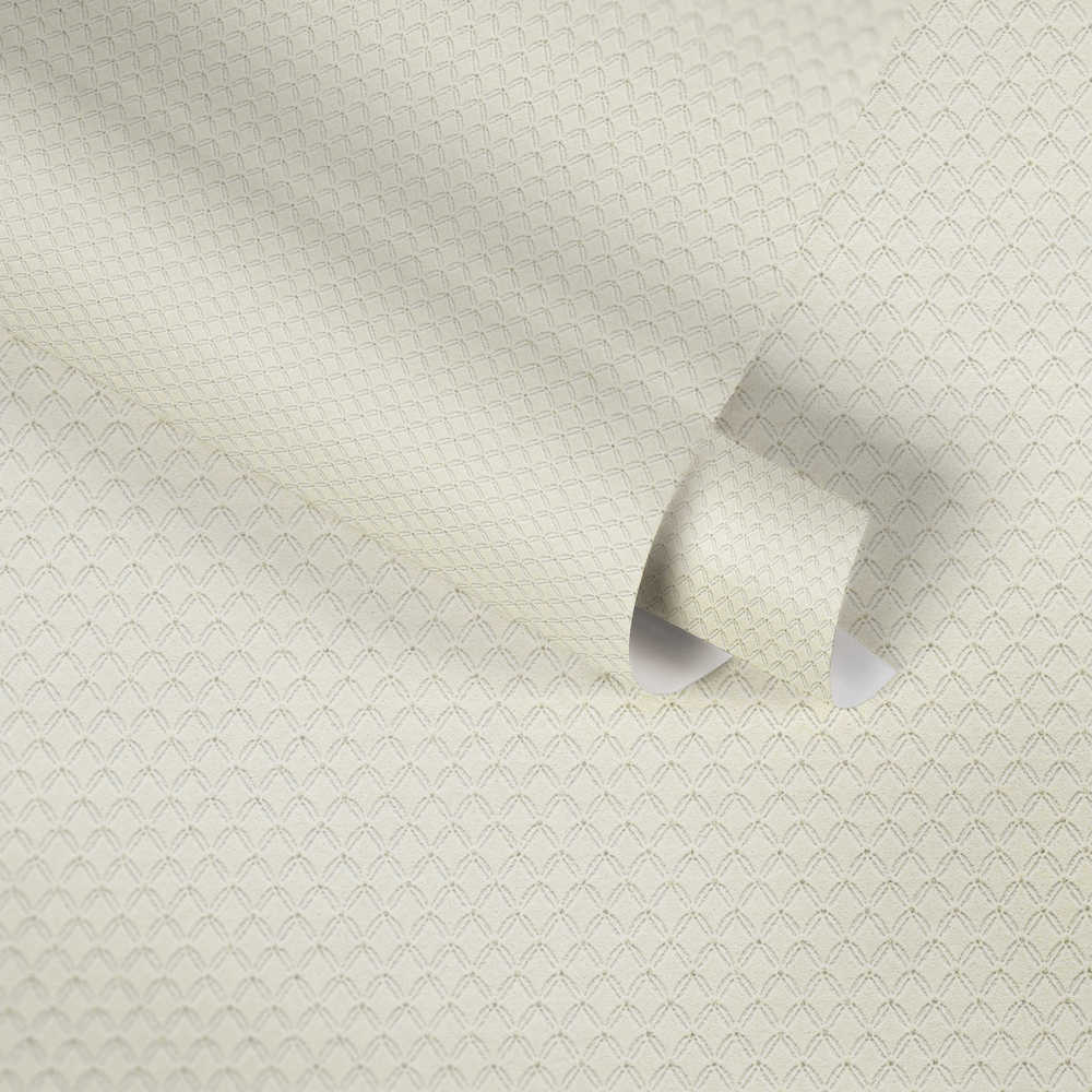 Metropolitan Stories - Light Diamonds bold wallpaper AS Creation    