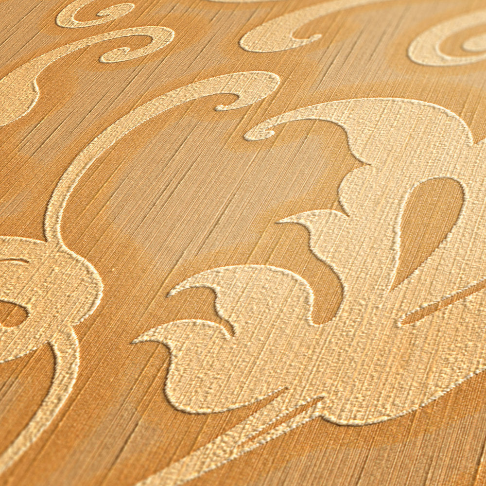 Tessuto - Fancy Filigree textile wallpaper AS Creation    