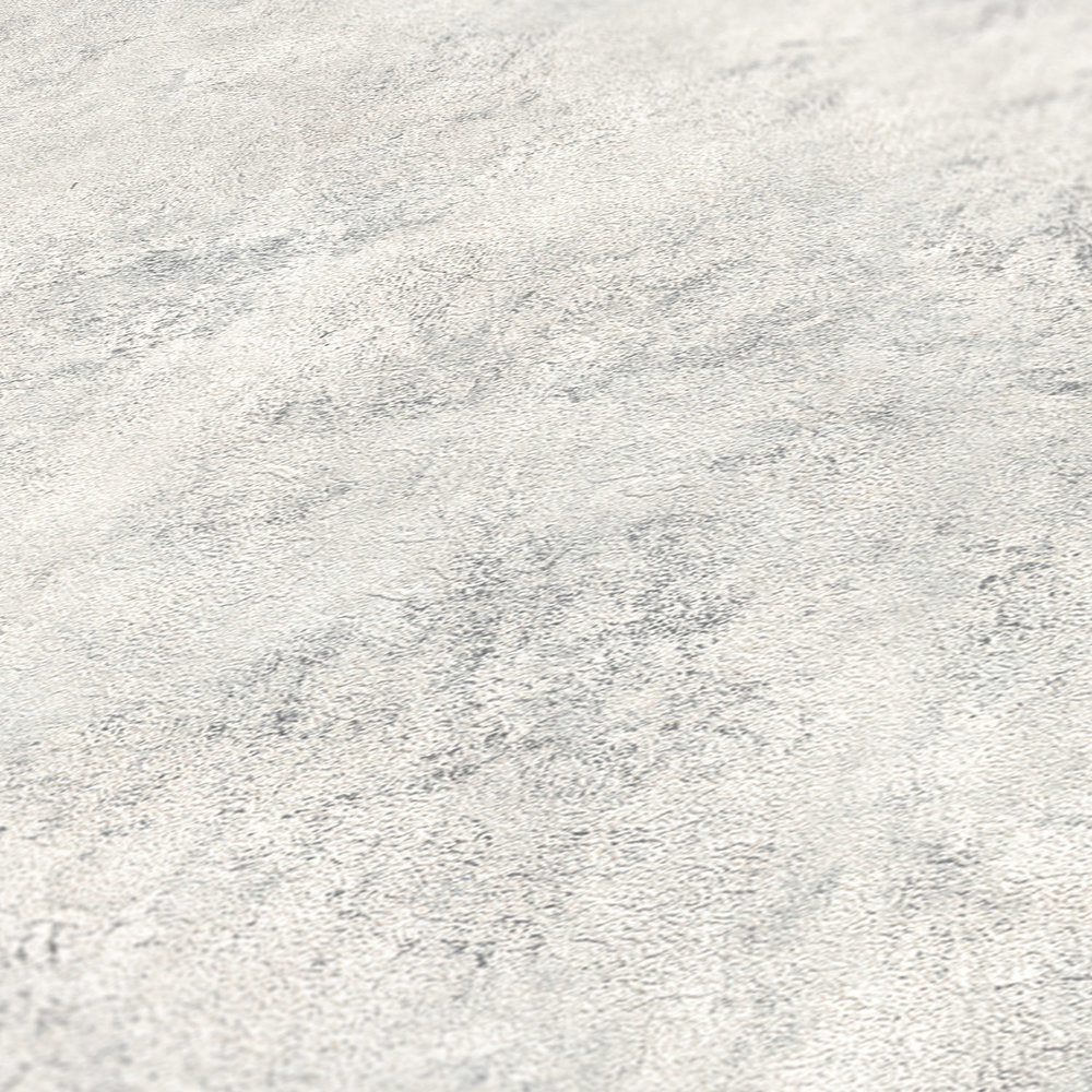 Industrial Elements - Patina Stone plain wallpaper AS Creation    