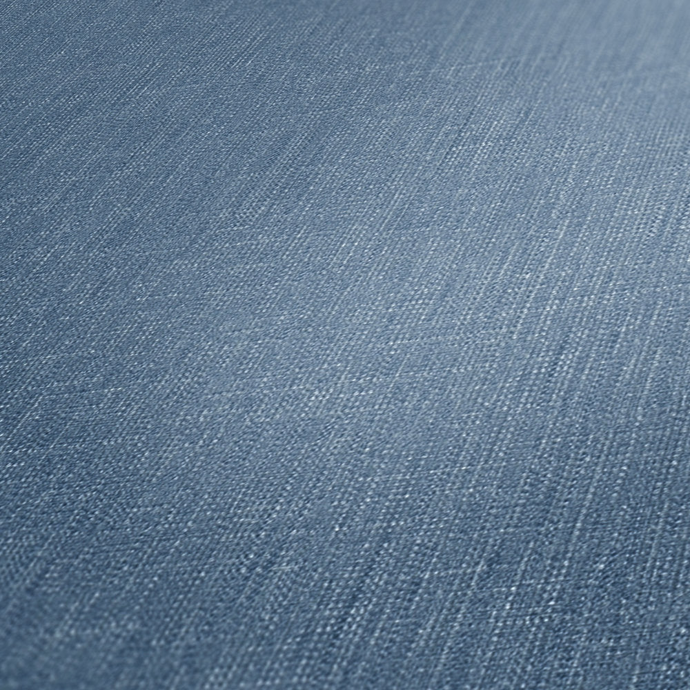Metropolitan Stories - Linen Fresh plain wallpaper AS Creation    