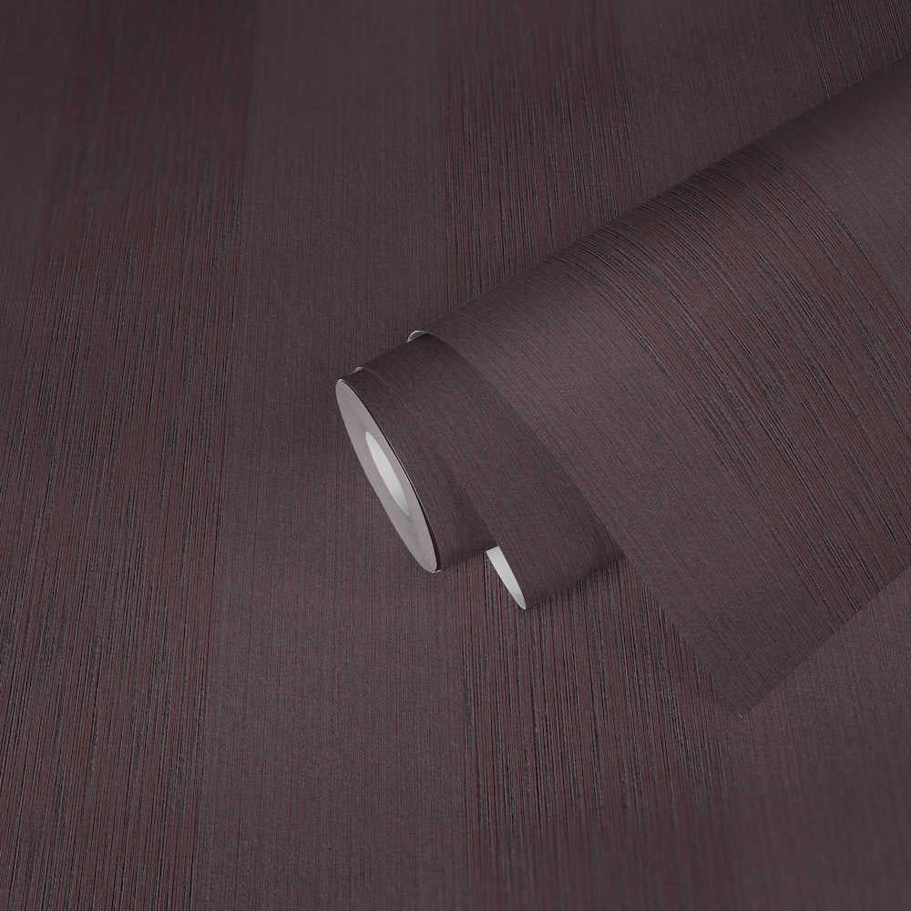 Tessuto - Textured Stripe textile wallpaper AS Creation    