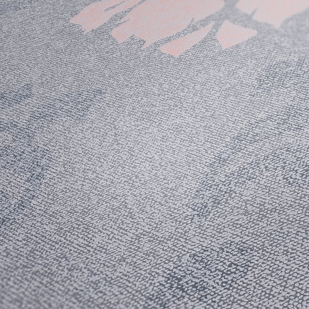 New Elegance - Delicate Baroque damask wallpaper AS Creation    