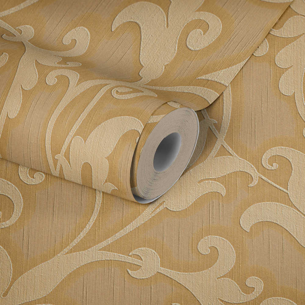 Tessuto - Fancy Filigree textile wallpaper AS Creation    