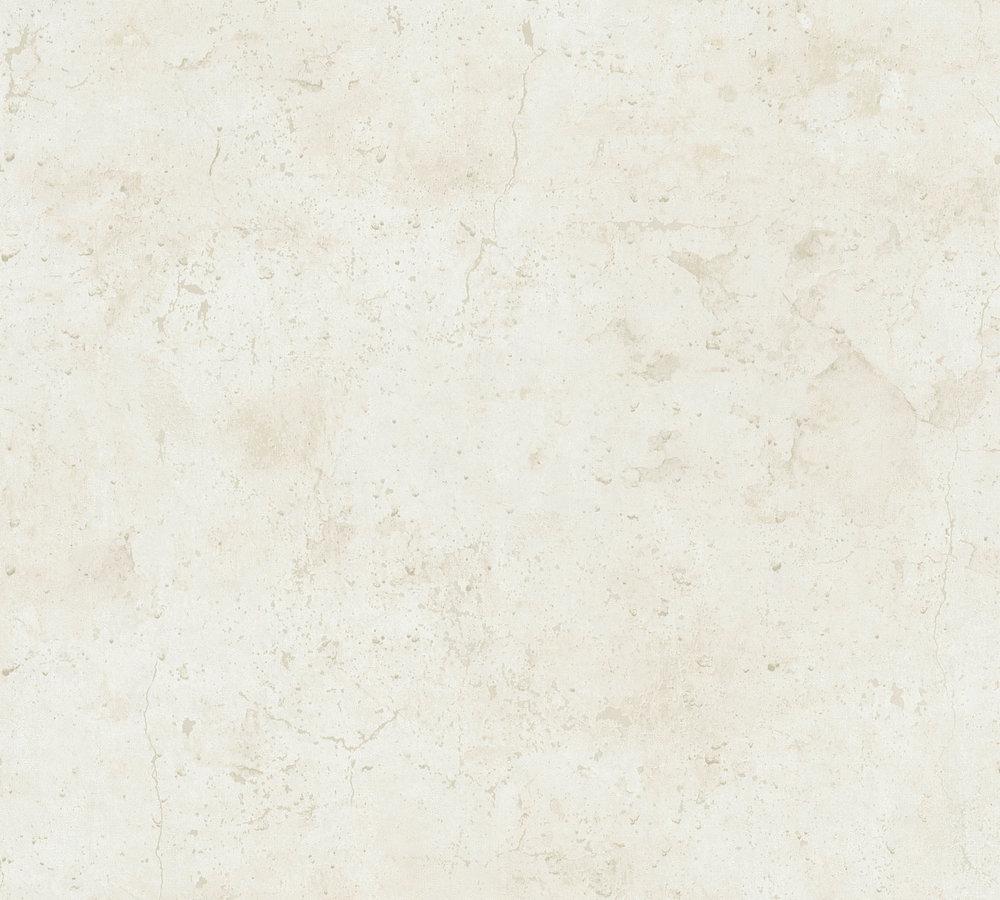 Industrial Elements - Concrete Creations industrial wallpaper AS Creation Roll Cream  374294