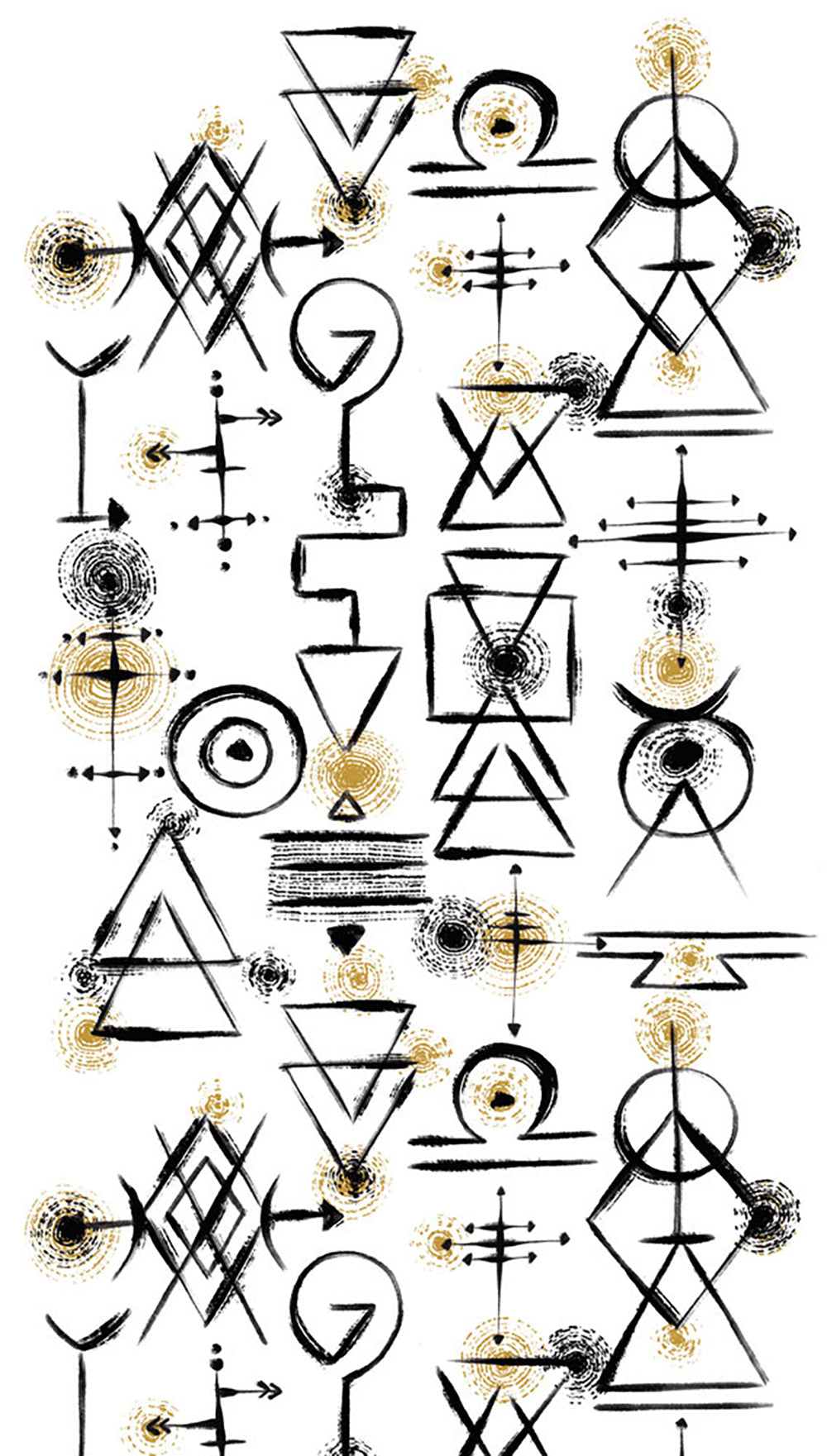 The Wall 2 - Ancient Symbols smart walls AS Creation Default Title   391981