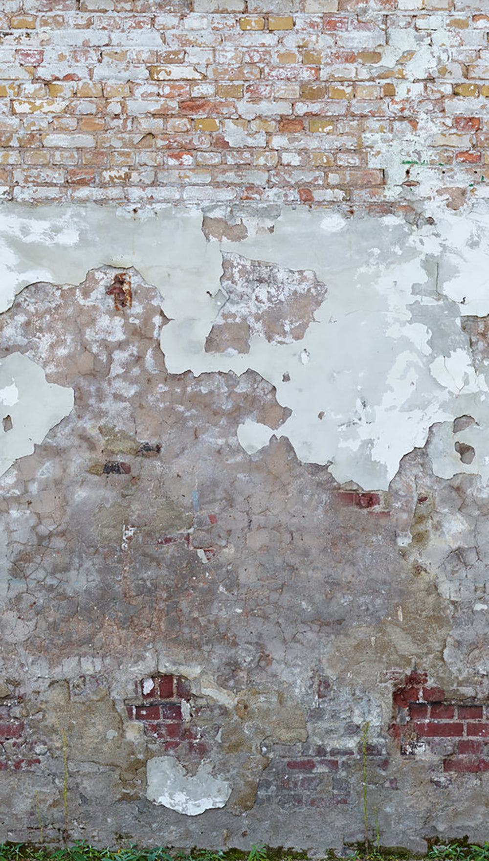 The Wall 2 - Distressed Brick smart walls AS Creation Default Title   392341