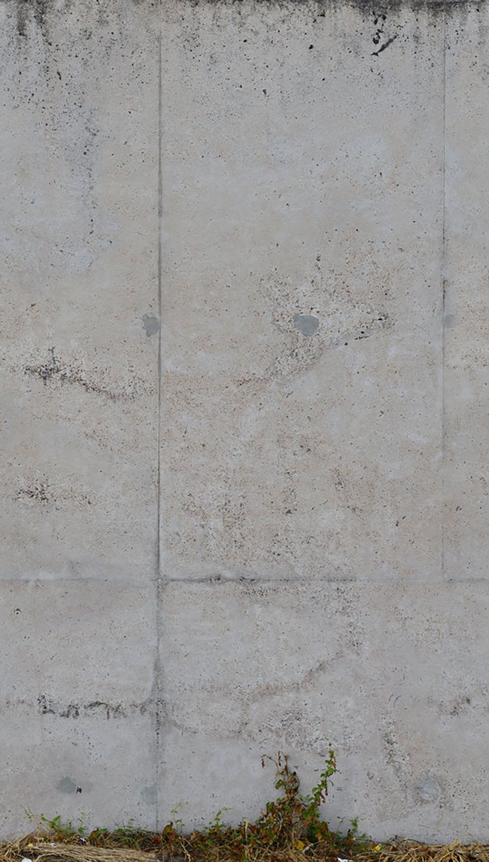 The Wall 2 - Cracked Concrete smart walls AS Creation Default Title   392541