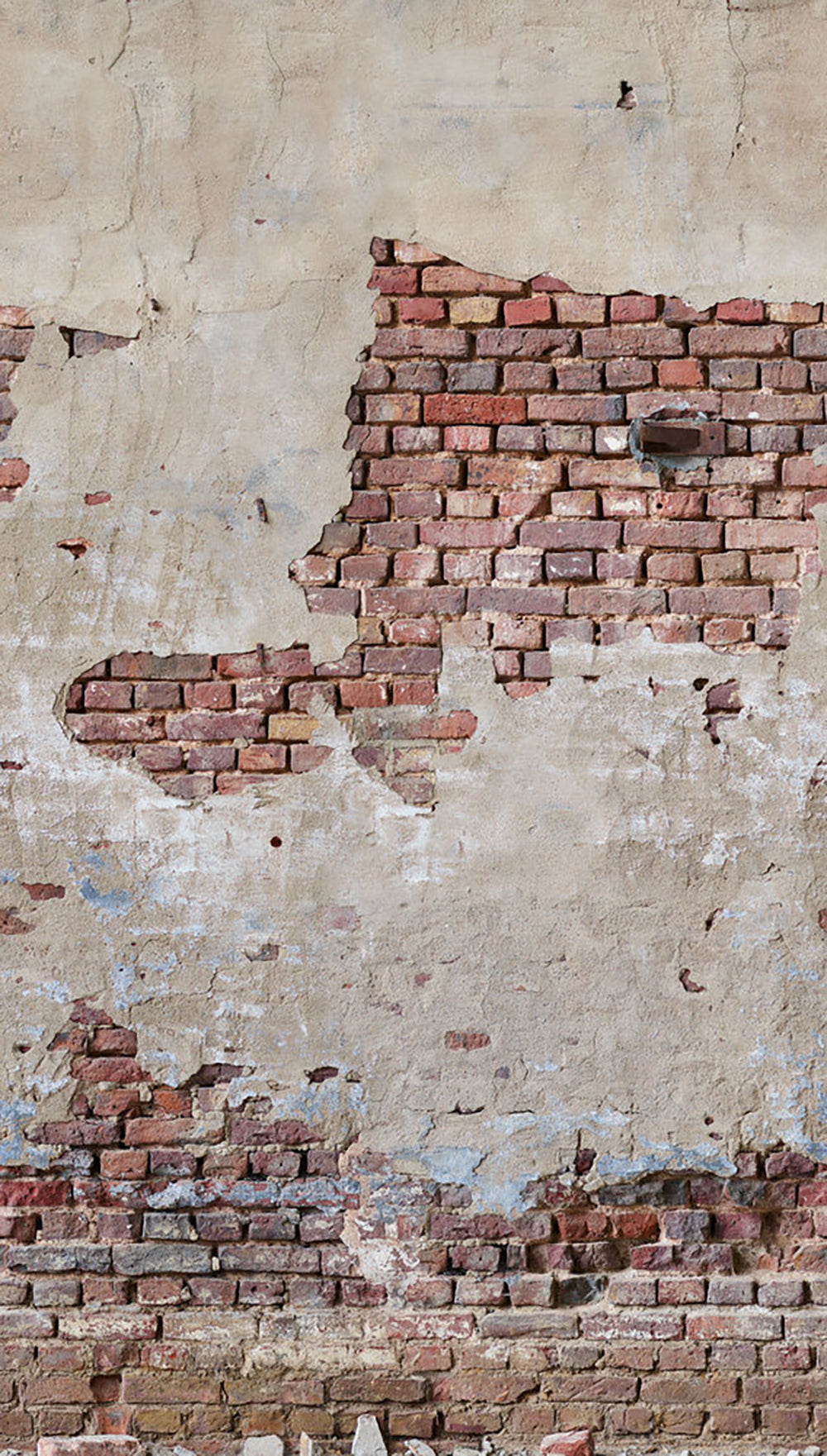 Brick Rendered Inside The Wall 2 - Rendered Brick | eurowalls – eurowalls™