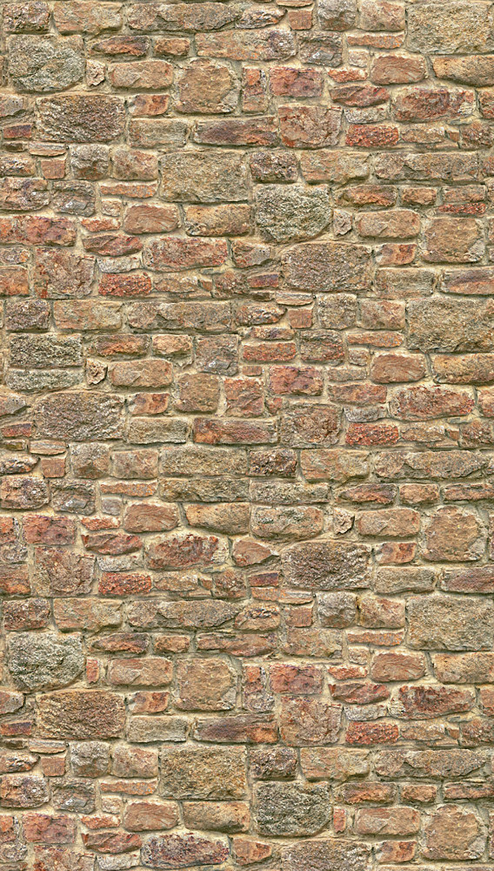 The Wall 2 - Old Stone Wall smart walls AS Creation Default Title   393181