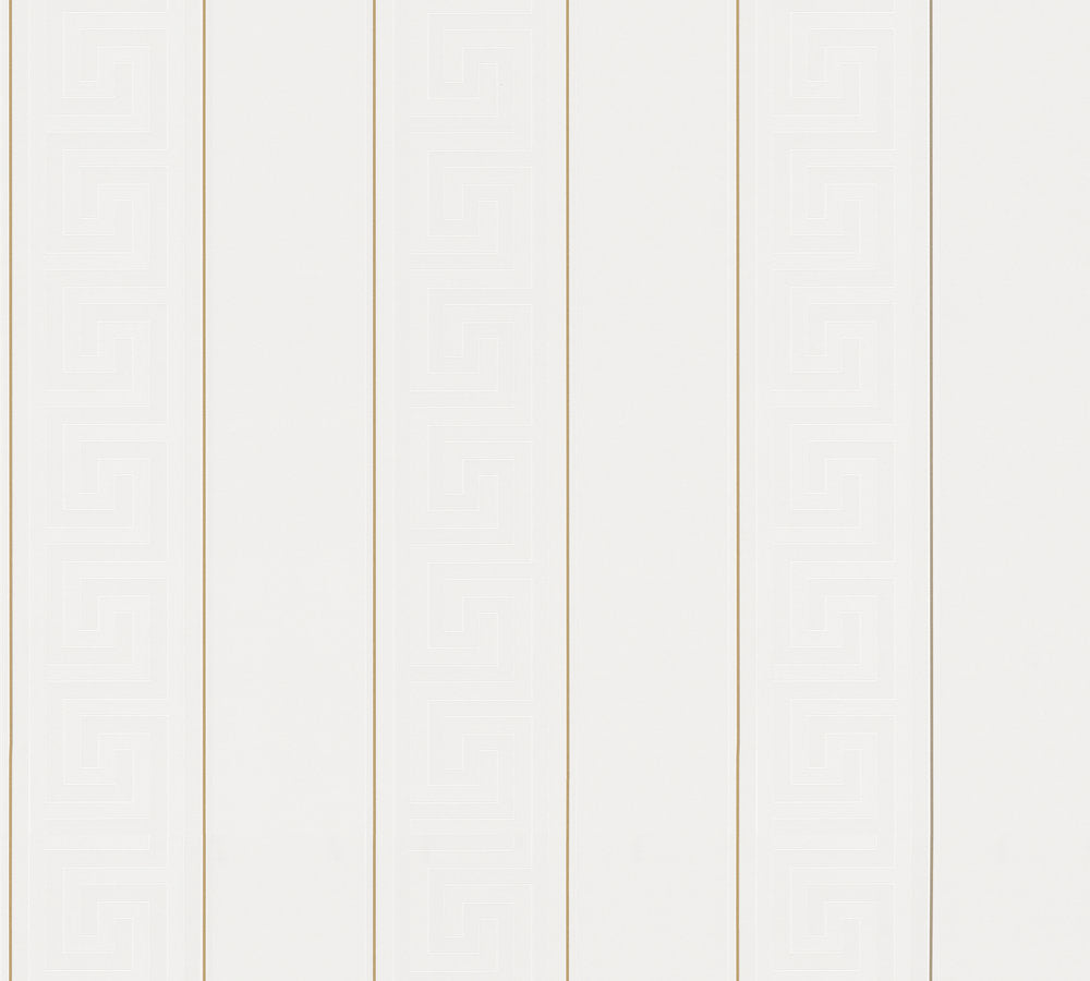 Versace 3 designer wallpaper AS Creation Roll Cream 935241