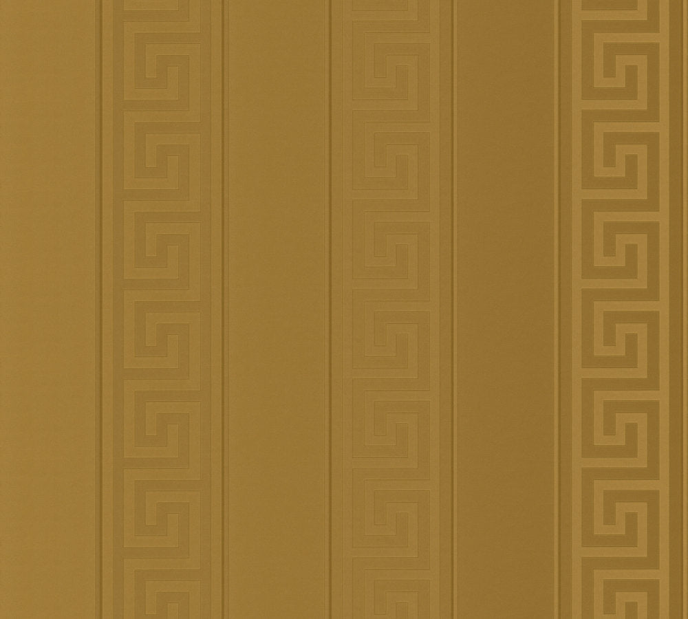 Versace 3 designer wallpaper AS Creation Roll Gold  935242