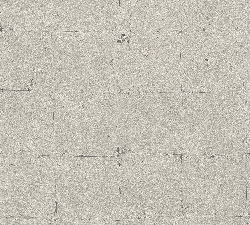 Industrial Elements - Refined Render industrial wallpaper AS Creation    