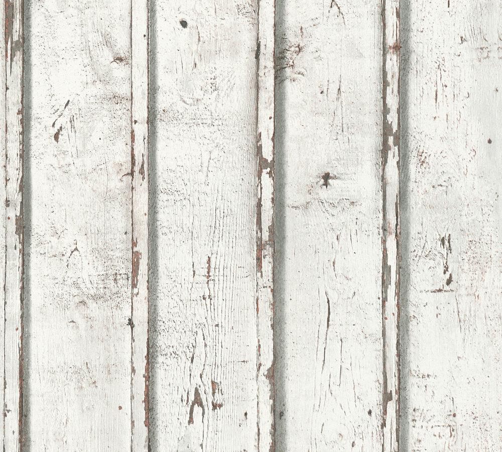 Industrial Elements - Worn Timber industrial wallpaper AS Creation    