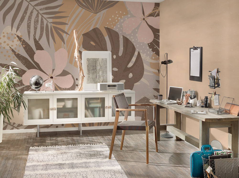 ARTist - Jungle Plants digital print AS Creation    