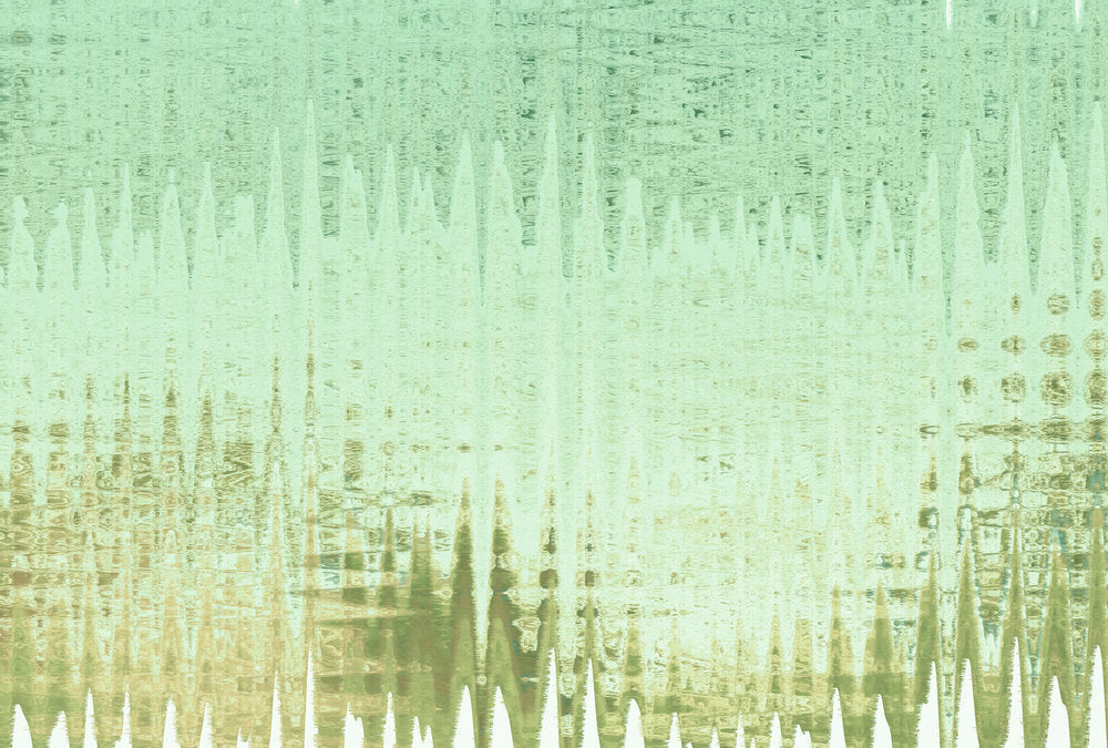 Atelier 47 - Vibes Artwork digital print AS Creation Green   116955