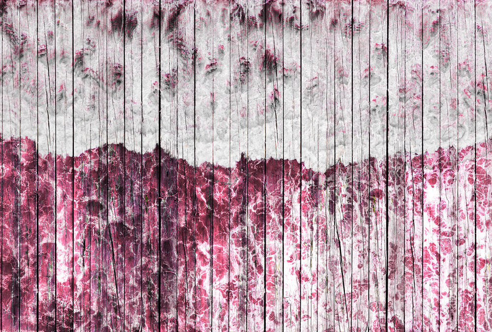 Atelier 47 - BeachBoard digital print AS Creation Pink   117335