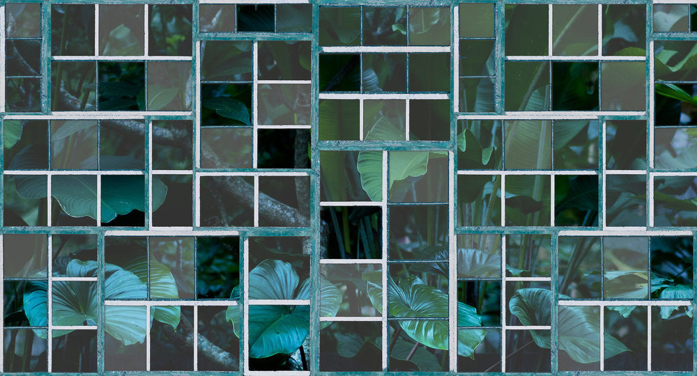 Atelier 47 - Prospective digital print AS Creation Blue   117970