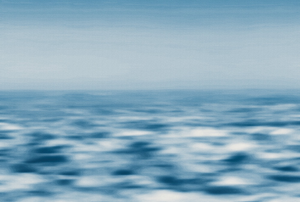 Atelier 47 - Water Surface digital print AS Creation Blue   118375