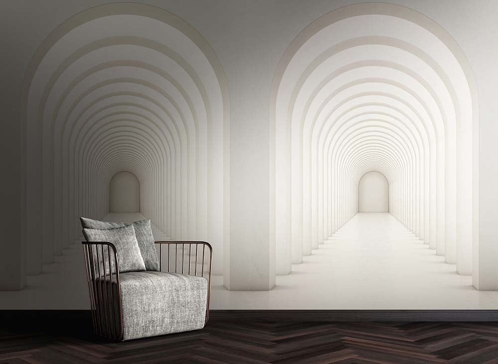 The Wall - Arches smart walls AS Creation    