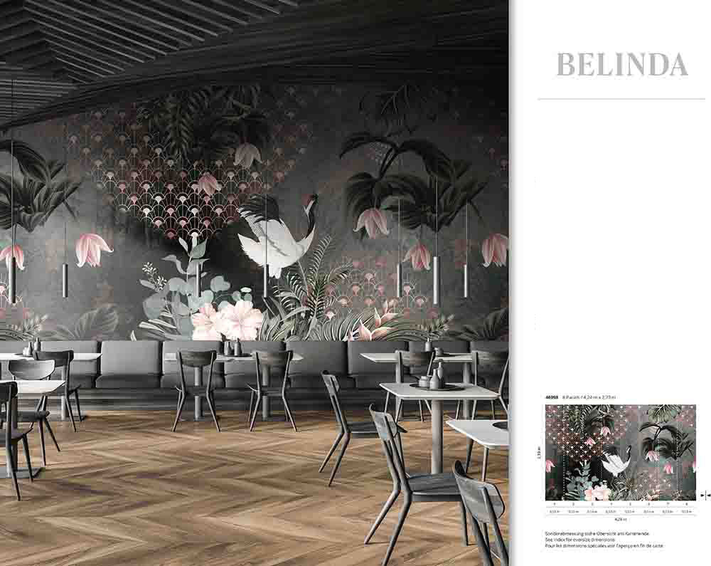 Smart Art Gallery - Belinda smart walls Marburg    