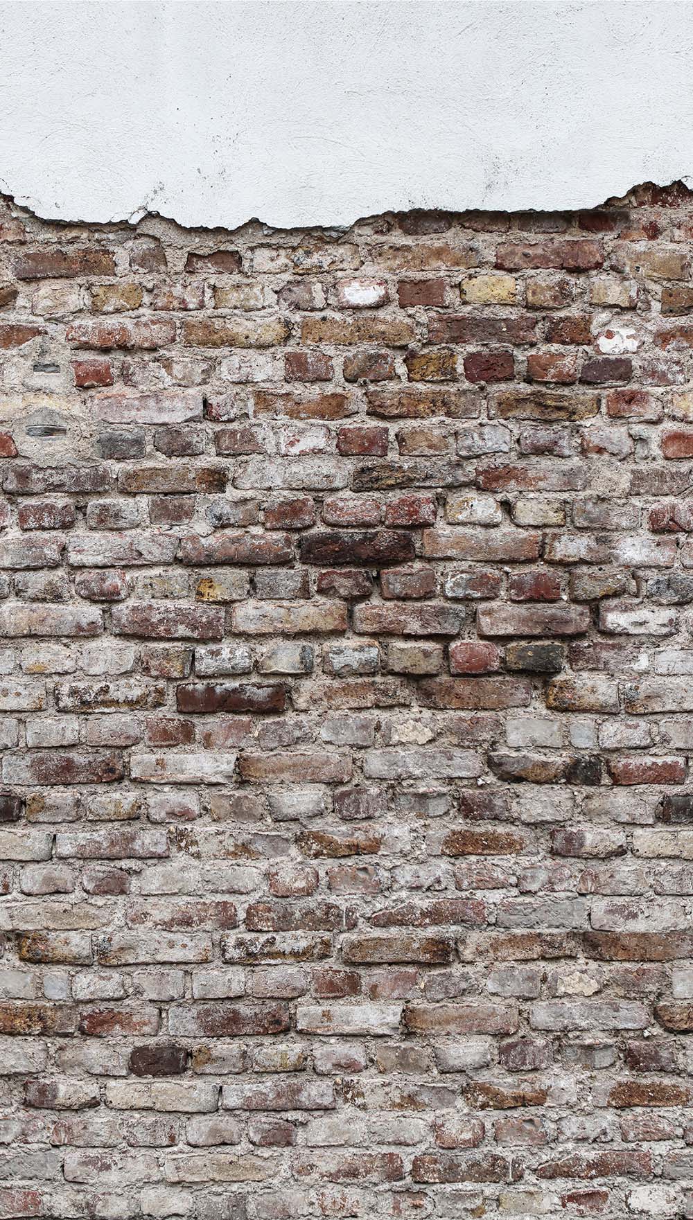 The Wall - Exposed Brick Wall smart walls AS Creation    