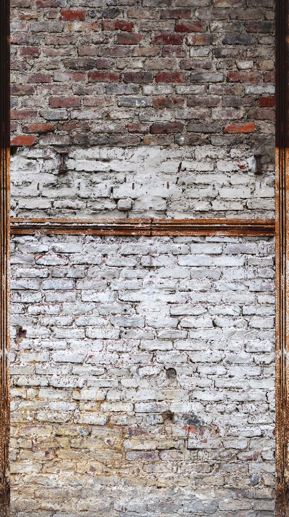 The Wall - Brick Ombre Wall smart walls AS Creation    