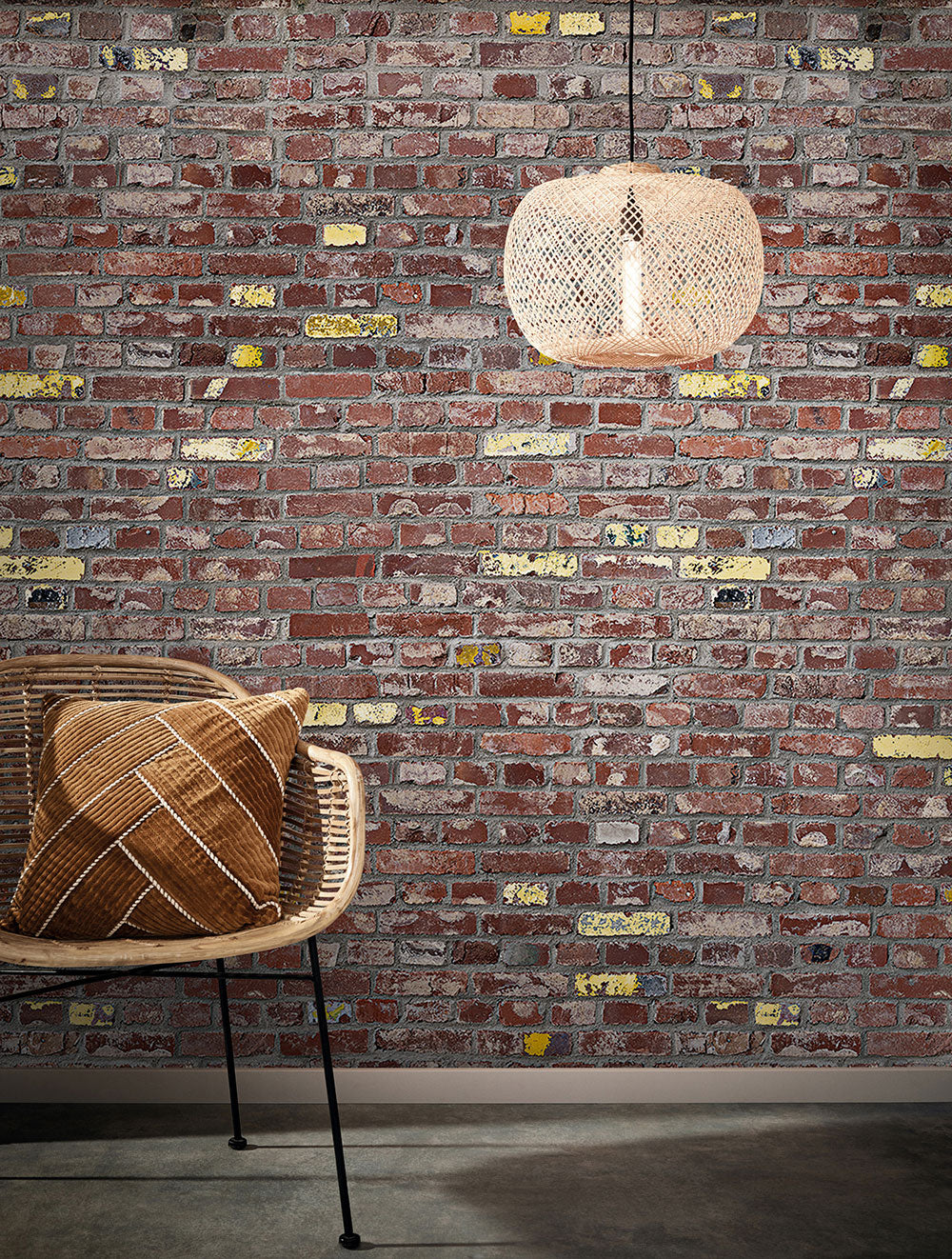 Smart Art Easy - Brick Wall smart walls Marburg    