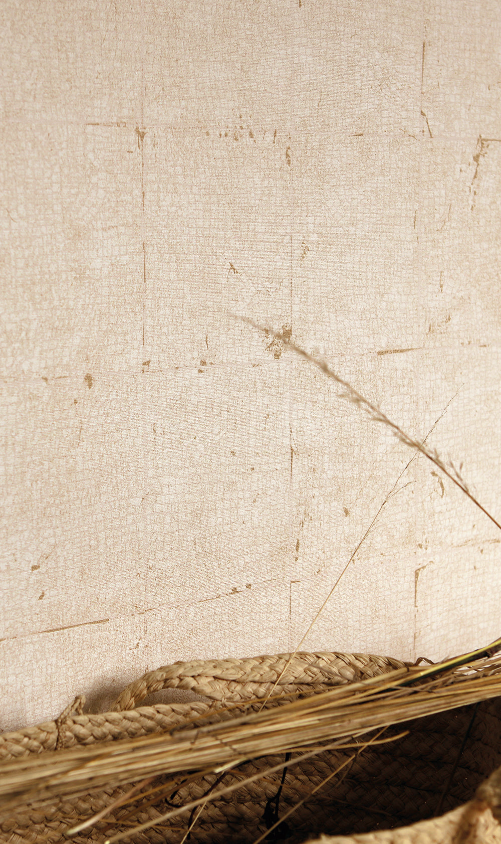 Desert Lodge - Craquele Tiles industrial wallpaper AS Creation    