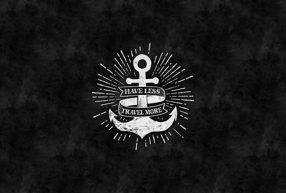 Walls By Patel - Blackboard digital print AS Creation Anchor   110331