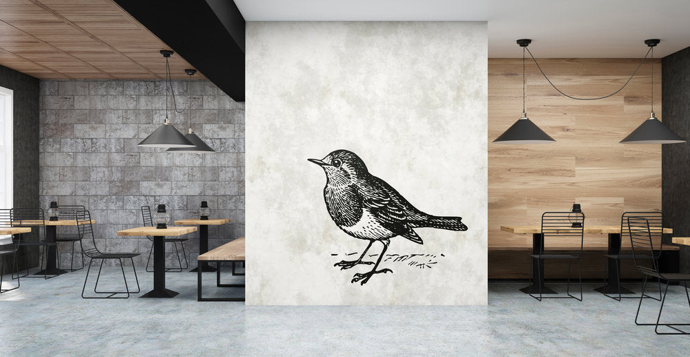 Walls By Patel - Sketchpad digital print AS Creation    